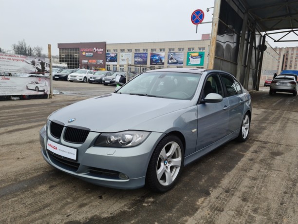 BMW 3 серия E90, E91, E92, E93, 2005 г.