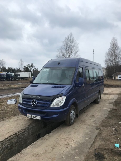Mercedes-Benz Sprinter, 2008 г.