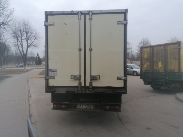 Iveco Daily 70C15, 2012 г.