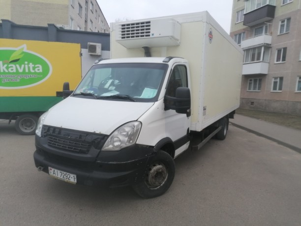 Iveco Daily 70C15, 2012 г.
