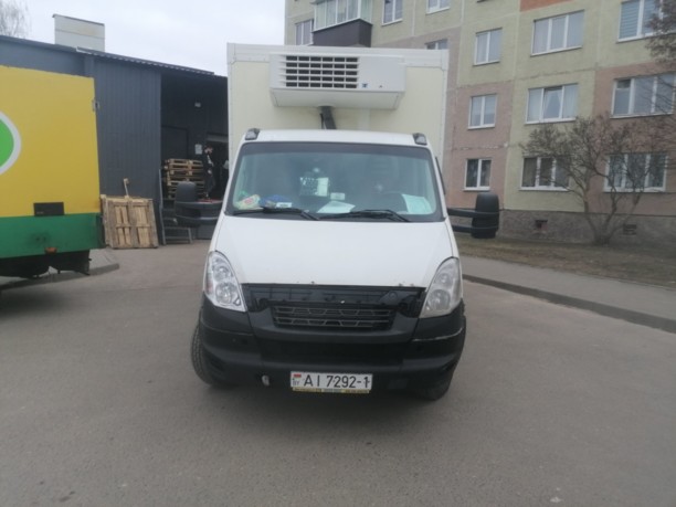 Iveco Daily 70C15, 2012 г.