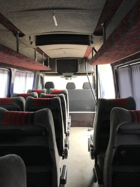 Mercedes-Benz Sprinter, 2008 г.