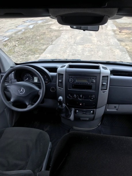 Mercedes-Benz Sprinter, 2008 г.