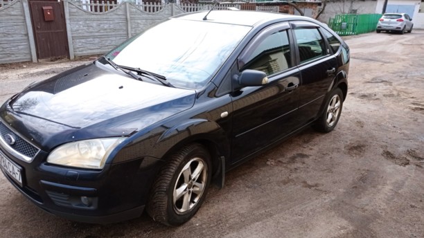 Ford Focus II, 2006 г.