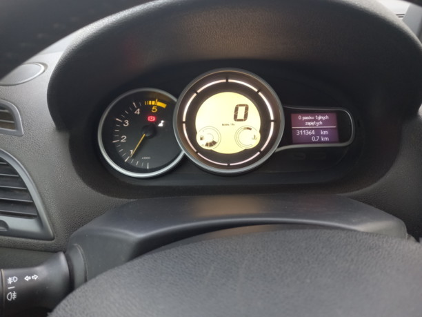 Renault Megane III, 2010 г.