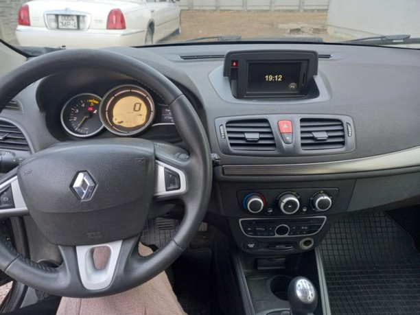 Renault Megane III, 2010 г.