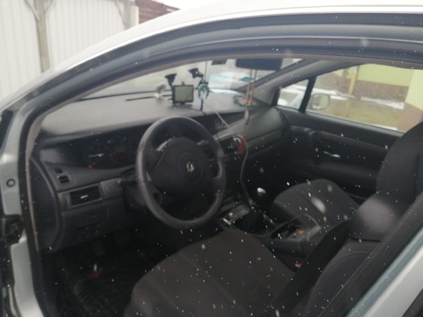 Renault Vel Satis I, 2003 г.