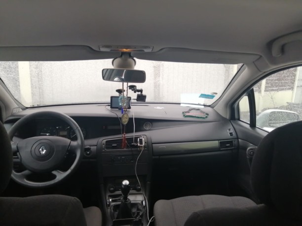 Renault Vel Satis I, 2003 г.