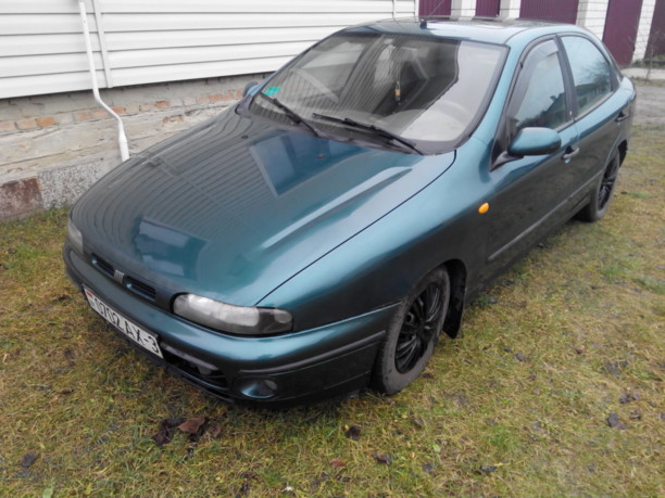 Fiat Brava, 1997 г.
