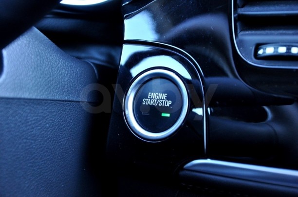 Buick Encore I · Рестайлинг, 2017 г.
