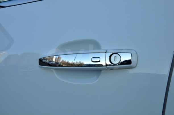 Buick Encore I · Рестайлинг, 2017 г.