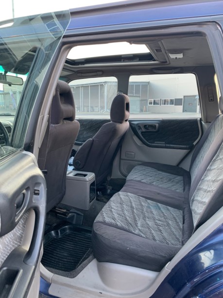 Subaru Forester I, 2000 г.