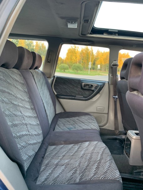 Subaru Forester I, 2000 г.