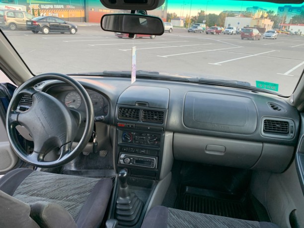 Subaru Forester I, 2000 г.