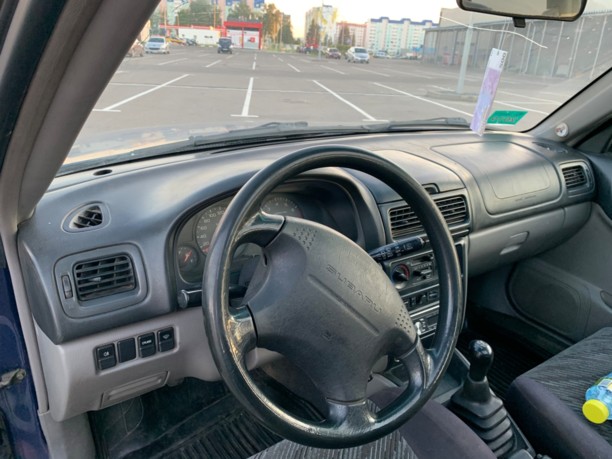 Subaru Forester I, 2000 г.