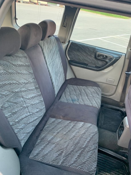 Subaru Forester I, 2000 г.