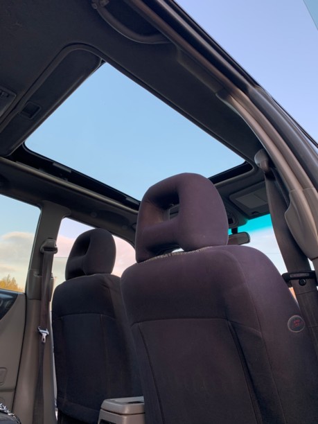 Subaru Forester I, 2000 г.