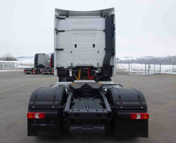 Mercedes Actros 1845, 2018 г.