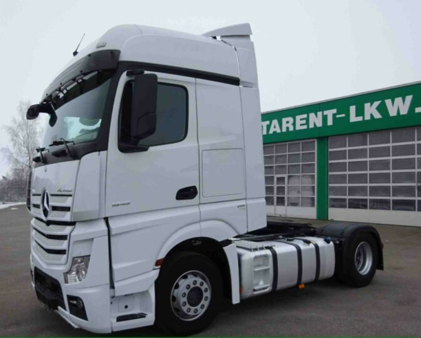 Mercedes Actros 1845, 2018 г.