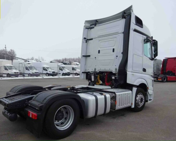 Mercedes Actros 1845, 2018 г.