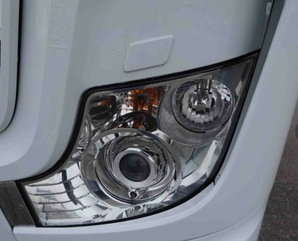 Mercedes Actros 1845, 2018 г.