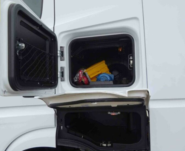 Mercedes Actros 1845, 2018 г.