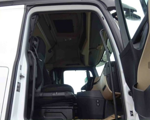 Mercedes Actros 1845, 2018 г.