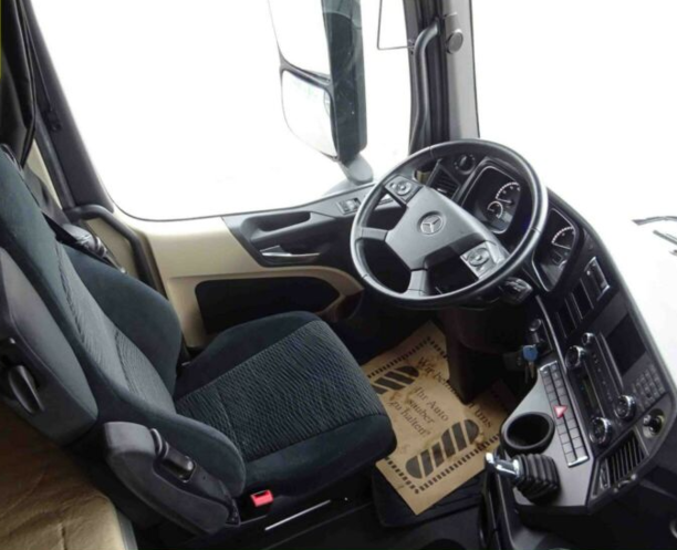 Mercedes Actros 1845, 2018 г.