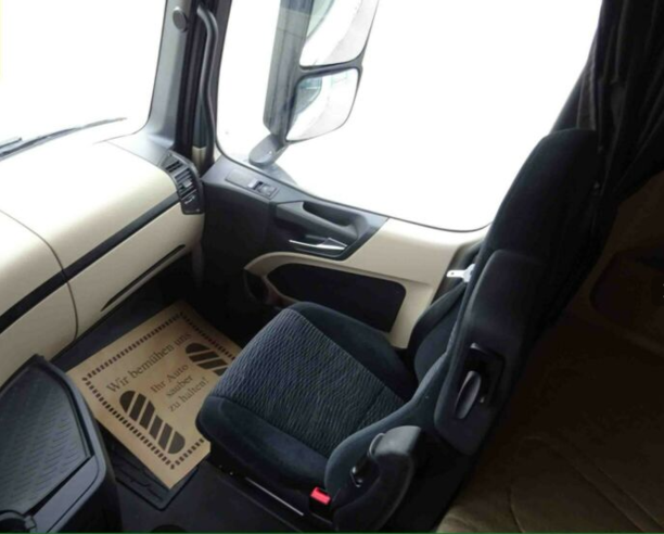 Mercedes Actros 1845, 2018 г.