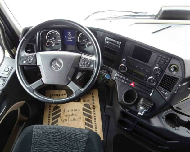 Mercedes Actros 1845, 2018 г.