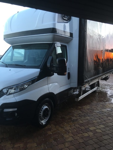 Iveco 35-15 Daily S18, 2016 г.