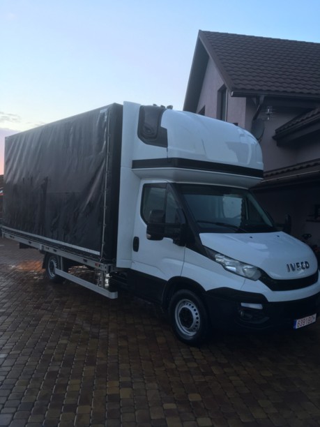 Iveco 35-15 Daily, 2016 г.