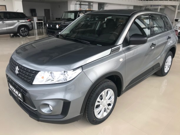 Suzuki Vitara IV, 2020 г.