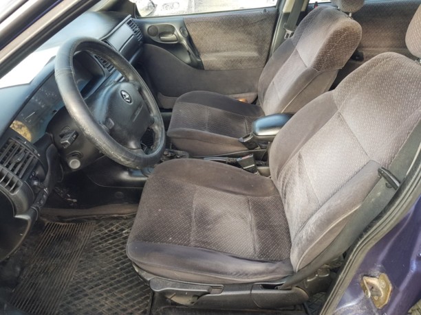 Opel Vectra B, 1997 г.