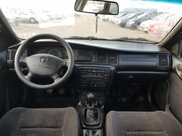 Opel Vectra B, 1997 г.