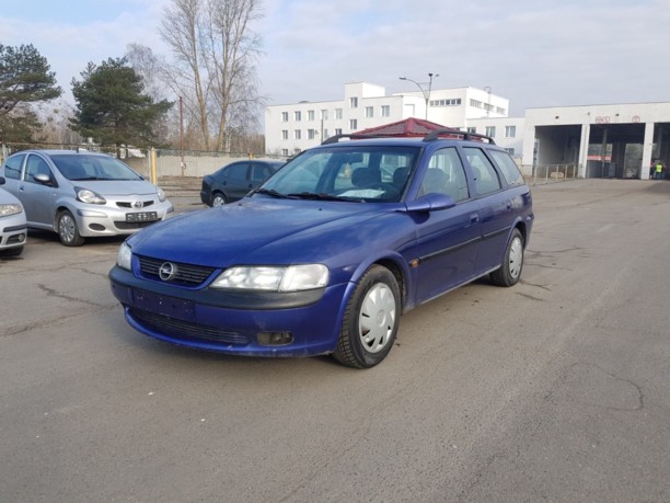 Opel Vectra B, 1997 г.