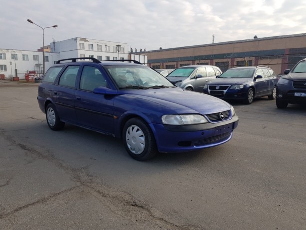 Opel Vectra B, 1997 г.