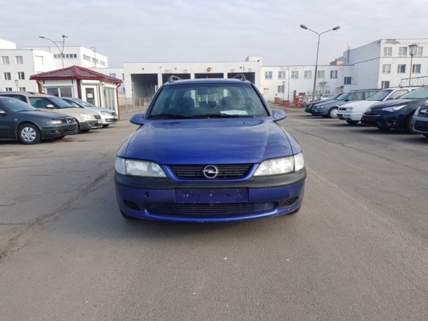Opel Vectra B, 1997 г.