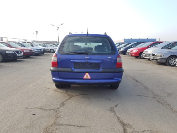 Opel Vectra B, 1997 г.