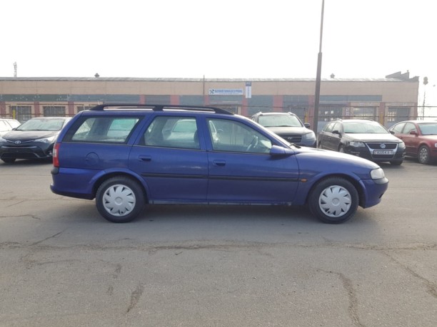 Opel Vectra B, 1997 г.