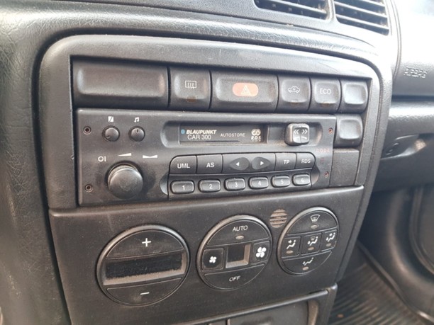 Opel Vectra B, 1997 г.