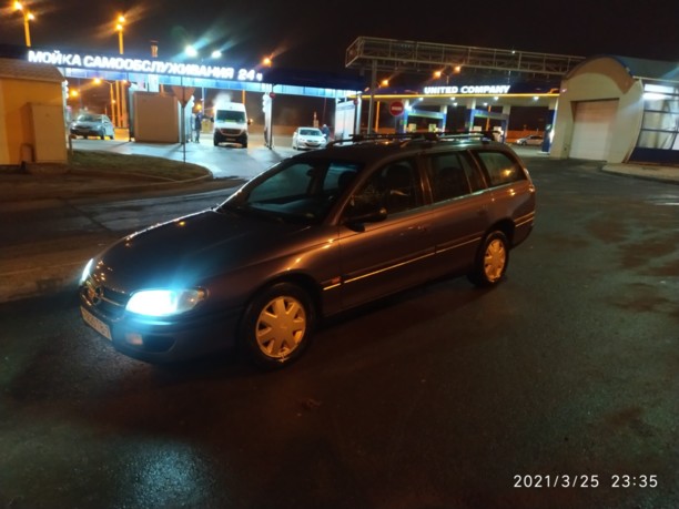 Opel Omega B, 1999 г.