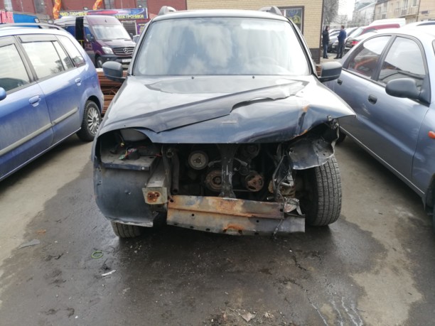 Chevrolet Niva I · Рестайлинг, 2014 г.