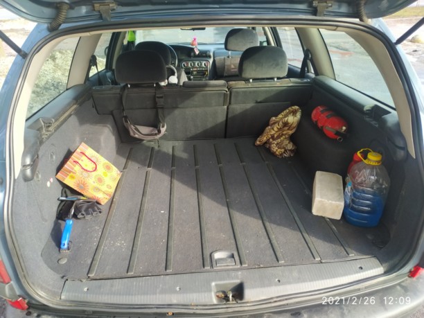 Opel Omega B, 1999 г.