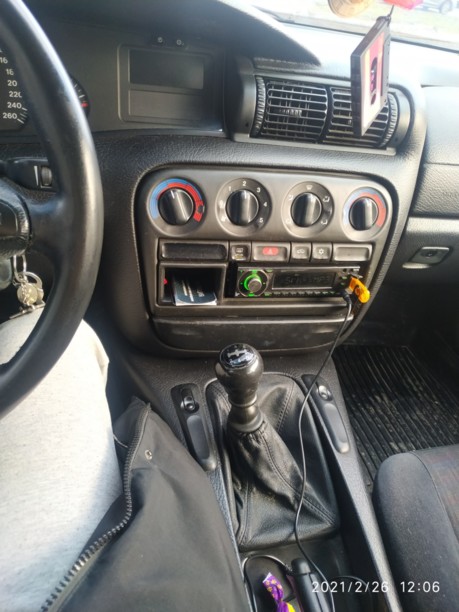 Opel Omega B, 1999 г.
