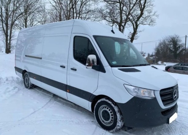 Mercedes Sprinter 907 MAXI, 2018 г.