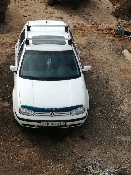 Volkswagen Golf IV, 1998 г.