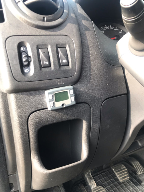 Renault Master, 2018 г.