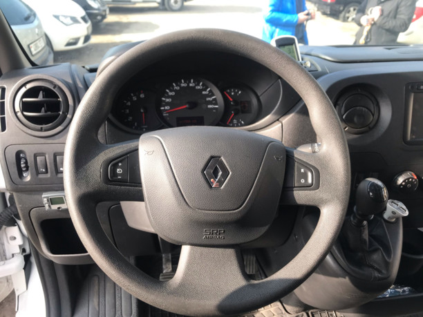 Renault Master, 2018 г.