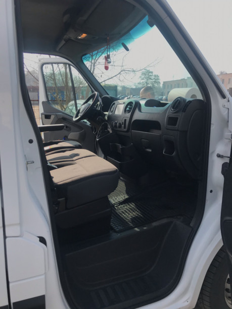 Renault Master, 2018 г.